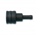 Female threaded tank connector