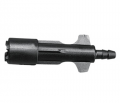 Female tank connector pg. Ø mm.9,5