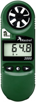 Kestrel 2000 Olive Green