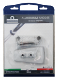 Anodes kit for volvo dph