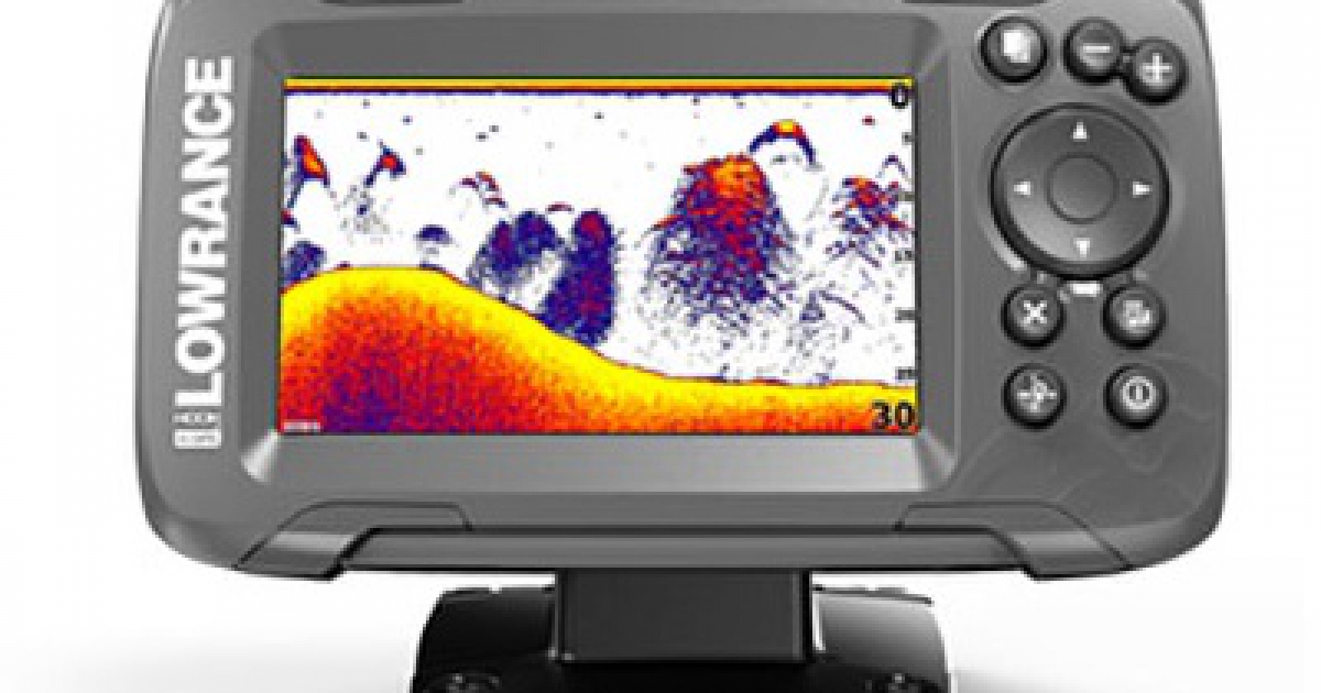 Lowrance Hook2 4x GPS / ECO with Skimmer Bullet Transducer - Eco / Gps  Lowrance - MTO Nautica Store