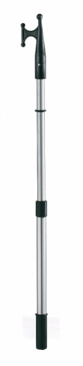 Telescopic boat hook