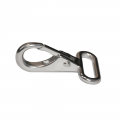 Aisi 316 webbing snap hook