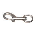 Aisi 316 snap hook with swivel eye