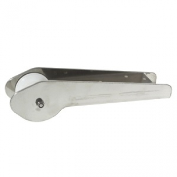 Bow roller fixed stainless steel