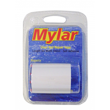 TRANSPARENT MYLAR TAPE