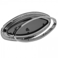 SCM Elliptical Porthole