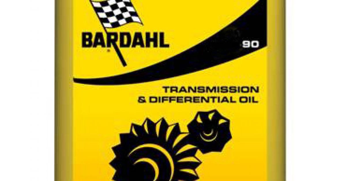 Sae 90 GEAR Oil Lt 1 - BARDAHL Oil, Grease and Additives - MTO Nautica Store