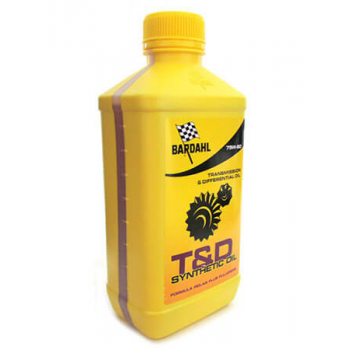 T&D GEAR OIL 80W-90 LT.1