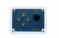 Spare single control panel for  abs floodlight