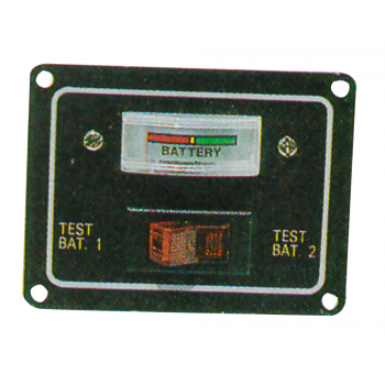 BATTERY TEST PANEL