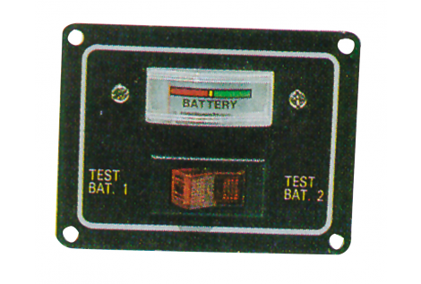 BATTERY TEST PANEL