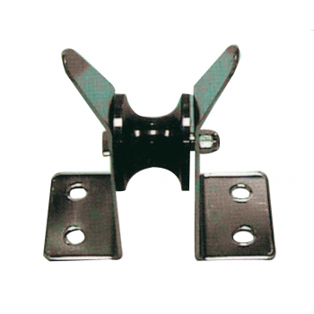 RECESSED STAINLESS STEEL CHAIN GUIDE