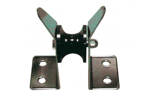 RECESSED STAINLESS STEEL CHAIN GUIDE