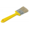 Paint brush plastic handle