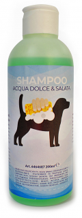 Pet shampoo