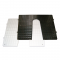 Transom protection board mm.450x360