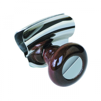 WOODEN SWIVEL KNOB