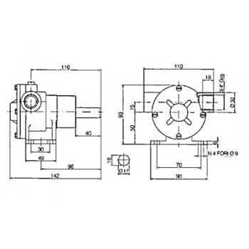 PUMP PM35