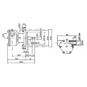 PUMP ST139