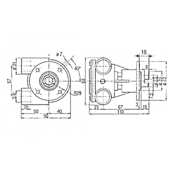 PUMP ST140