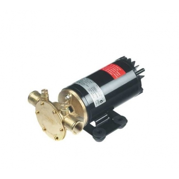 Johnson self-priming pumps