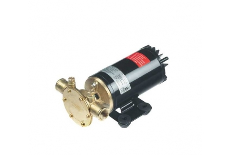 Johnson self-priming pumps