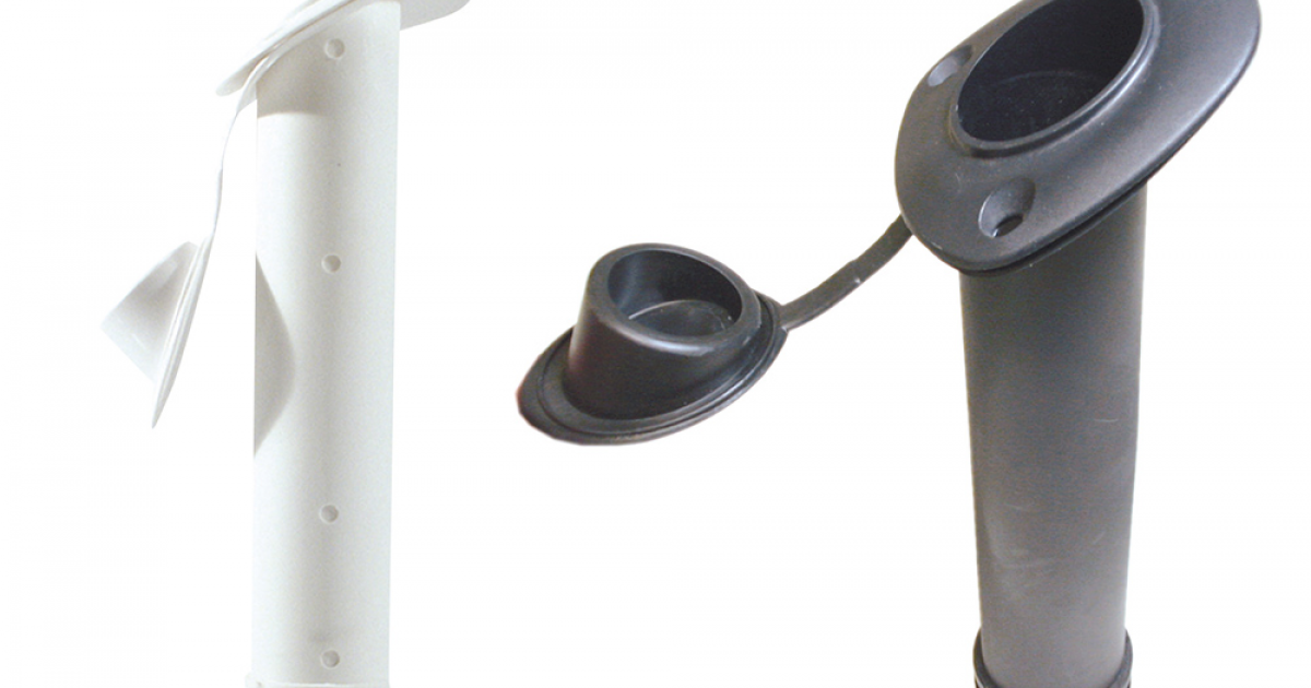 Flush mount rod holder - Rod holders and Accessories - MTO Nautica Store