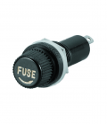 Flush mount fuse holder