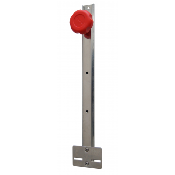 TELESCOPIC STAINLESS STEEL TRANSDUCER HOLDER