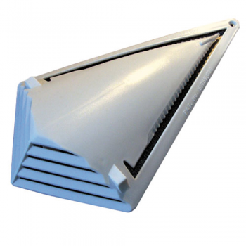 TRIANGULAR AIR INTAKE