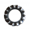 Serrated lock washer