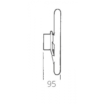 RUDDER WHEEL V56 GRAY Ø MM.350