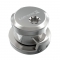 Lofrans SX1 Stainless Steel Windlass Round Base