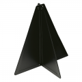 Black cone signal