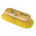 Medium hardness yellow brush