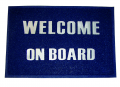 Welcome doormat mm.600x400