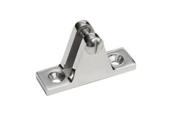 STAINLESS STEEL FORK SUPPORT WITH SCREW