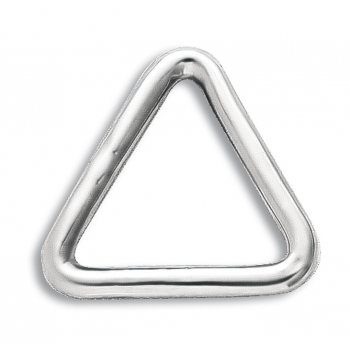 STAINLESS STEEL 316 TRIANGLE Ø MM.5X30