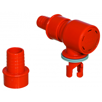 OVERPRESSURE VALVE