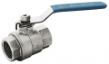 Inox ball valve