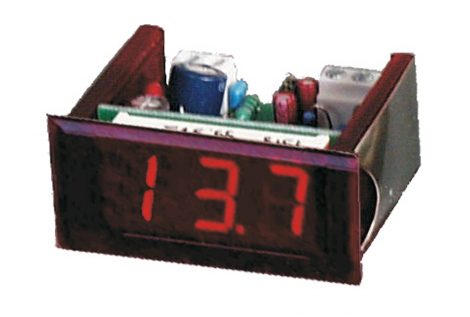 DIGITAL VOLTMETER