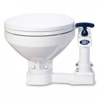 JABSCO MANUAL TOILET