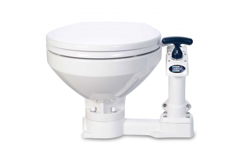 JABSCO MANUAL TOILET